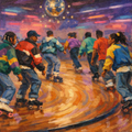 Rock, Roll, Skate