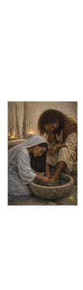 Alabaster sacred moment 2