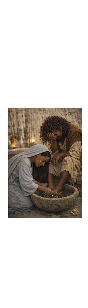 Alabaster sacred moment 2