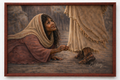 Hem of His Garment