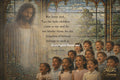 Let the little children come - 16x20