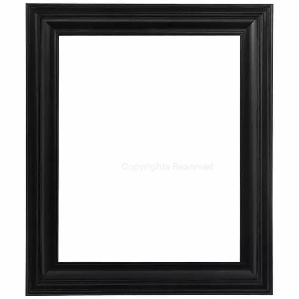My Queen and My King - 16x20 Framed Art