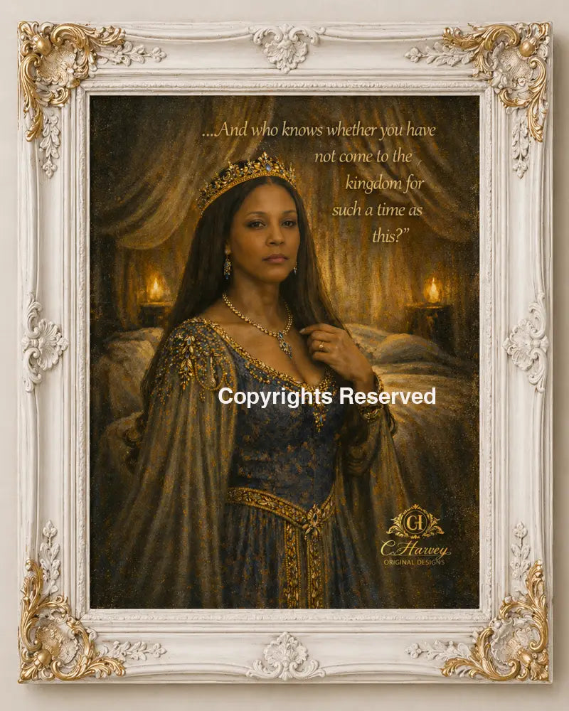 Queen Esther Premium