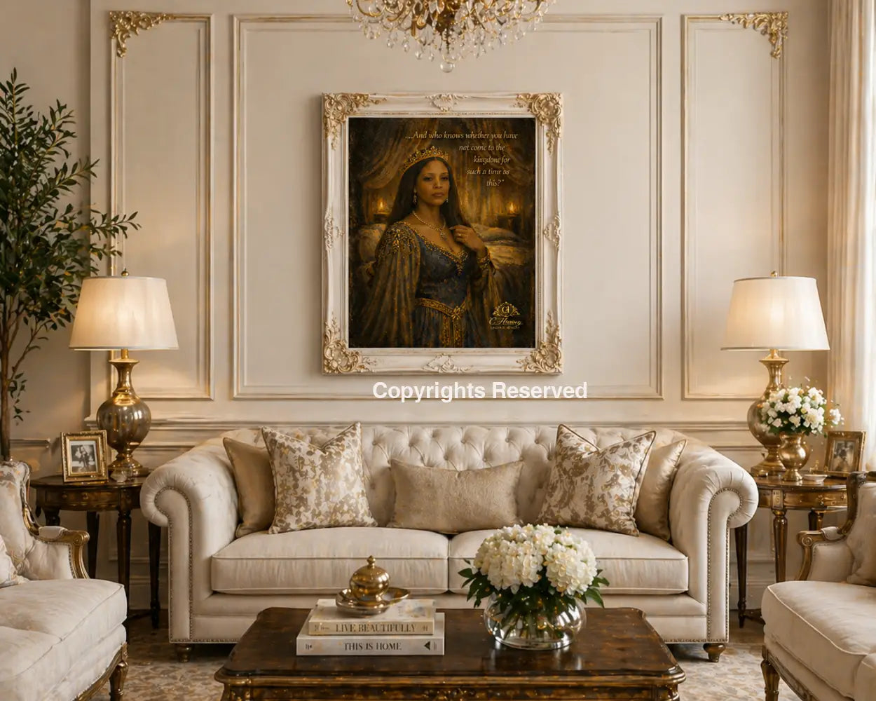 Queen Esther Premium