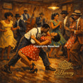 Swing of the 60’s - 16 x 20 standard wrapped